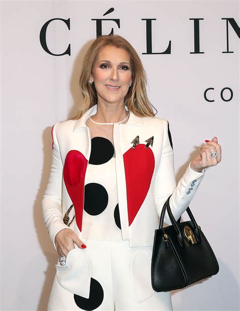 celine dion purses|Céline Dion’s Accessories Are as Fabulous as She Is .